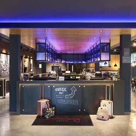 Moxy York Exterior foto