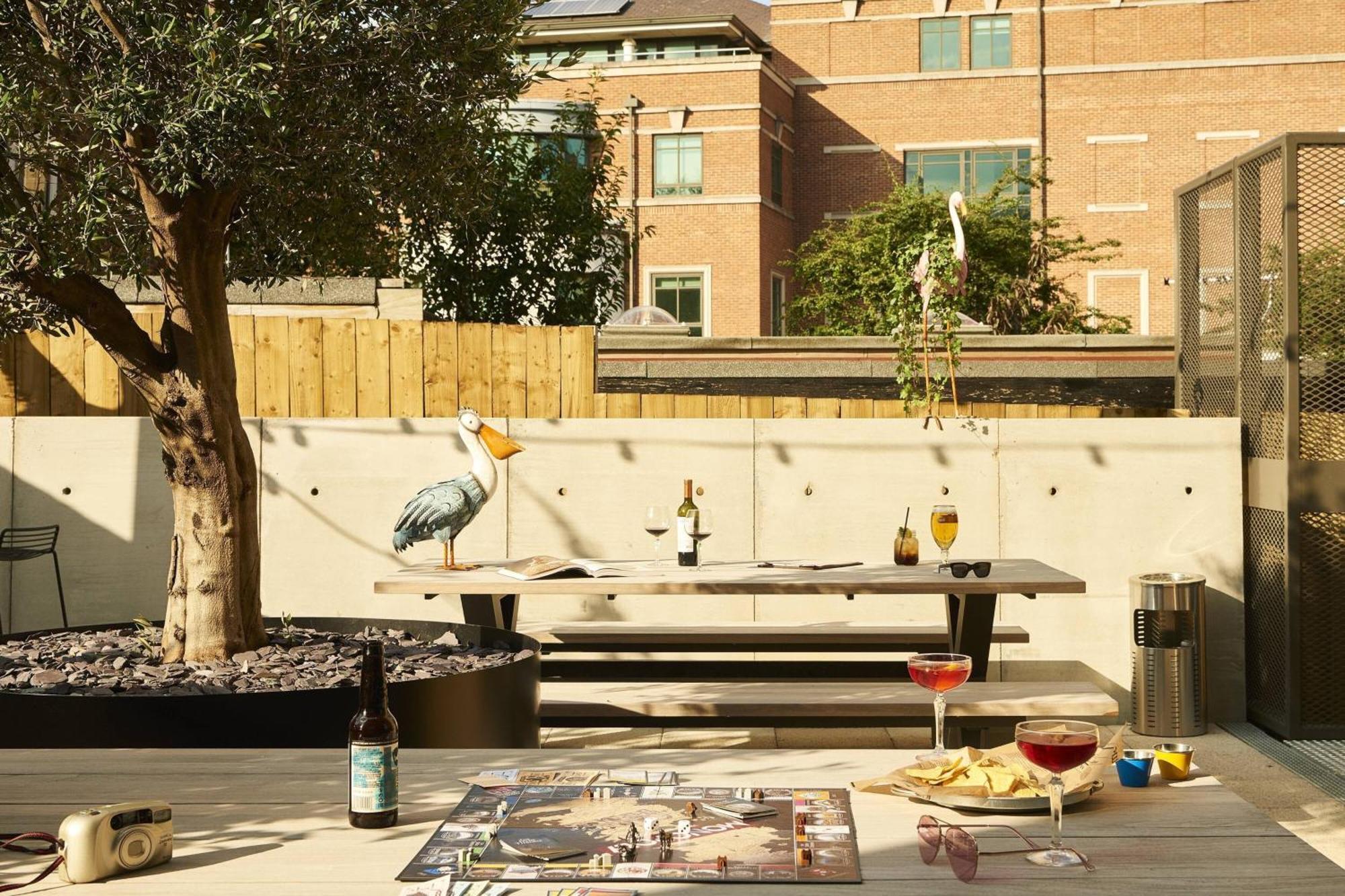 Moxy York Exterior foto