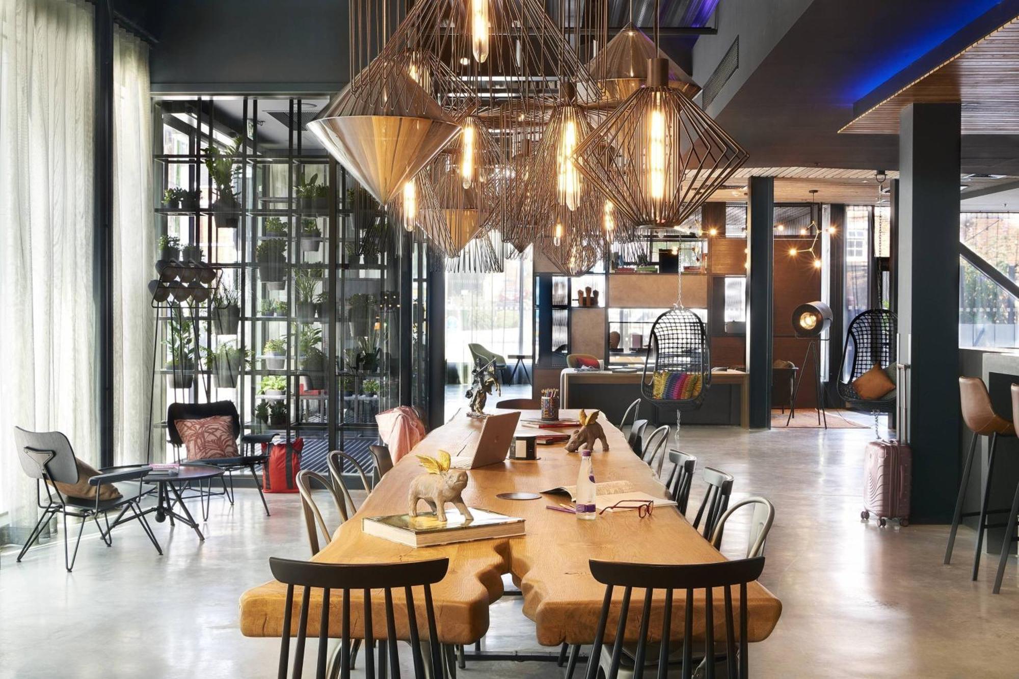 Moxy York Exterior foto