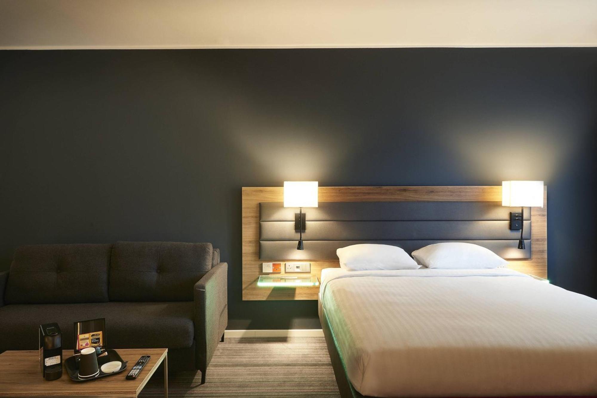 Moxy York Exterior foto