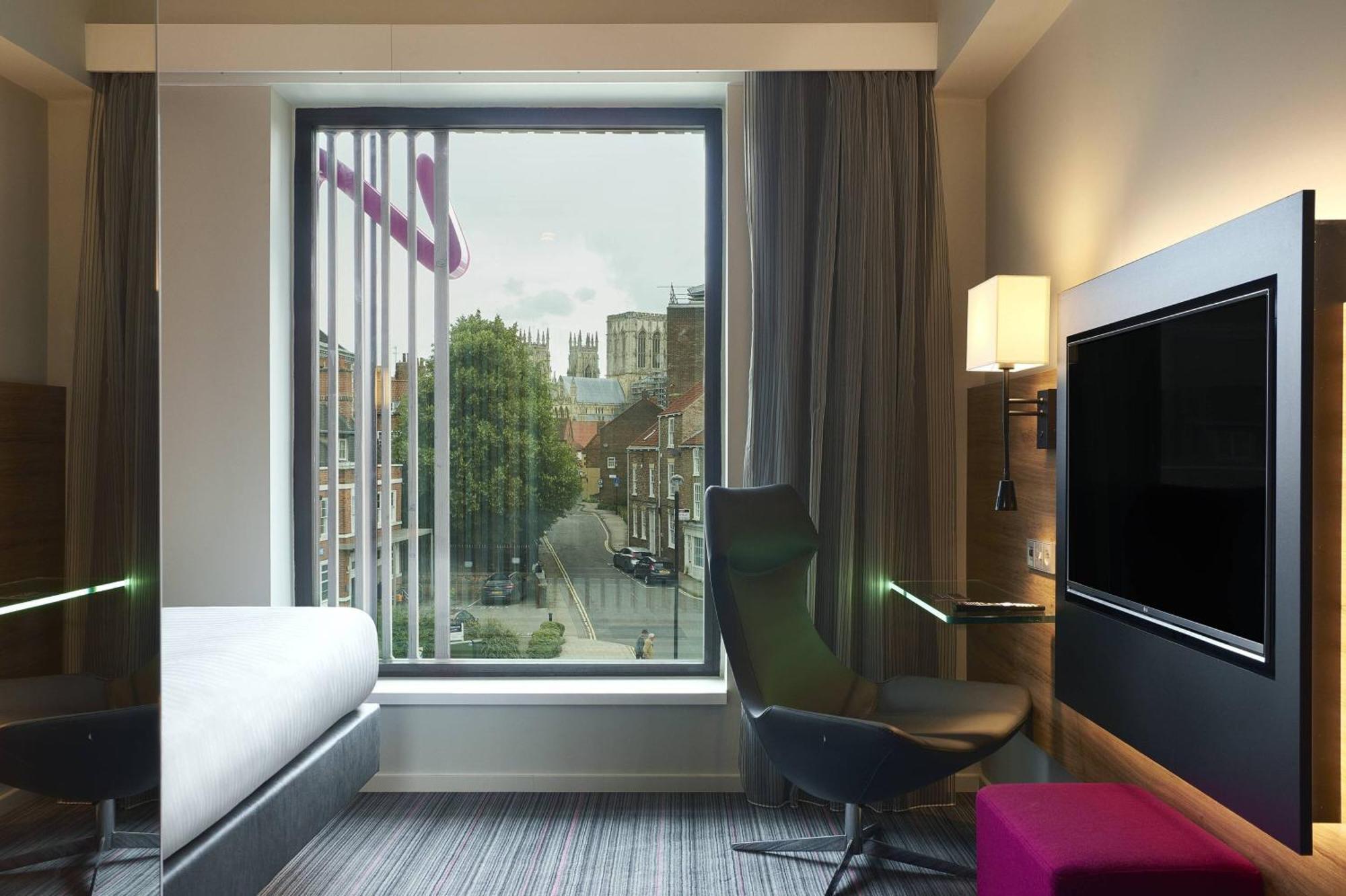 Moxy York Exterior foto