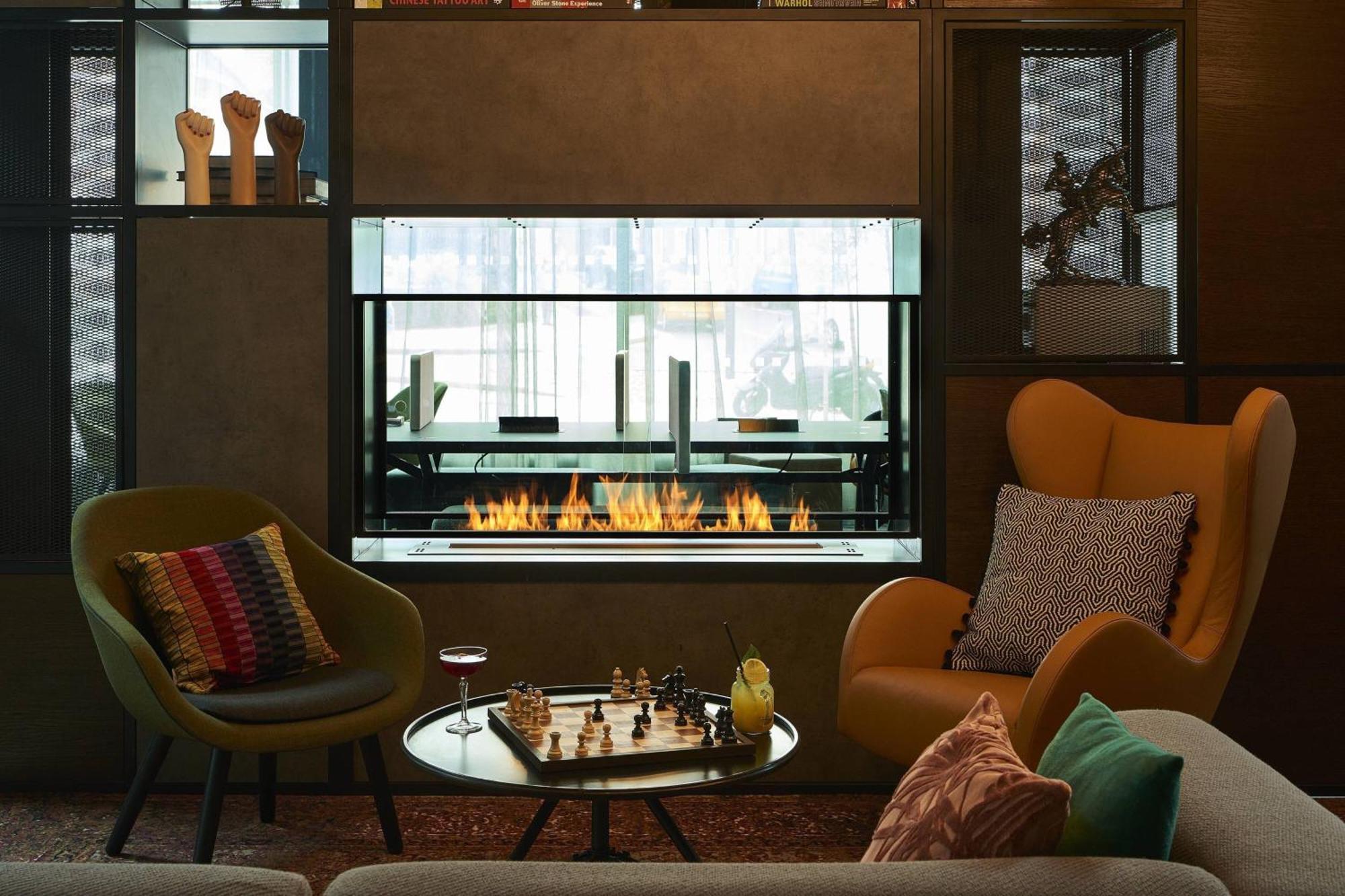 Moxy York Exterior foto