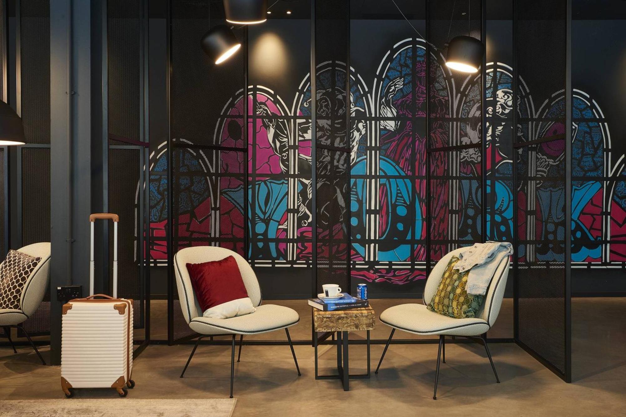 Moxy York Exterior foto