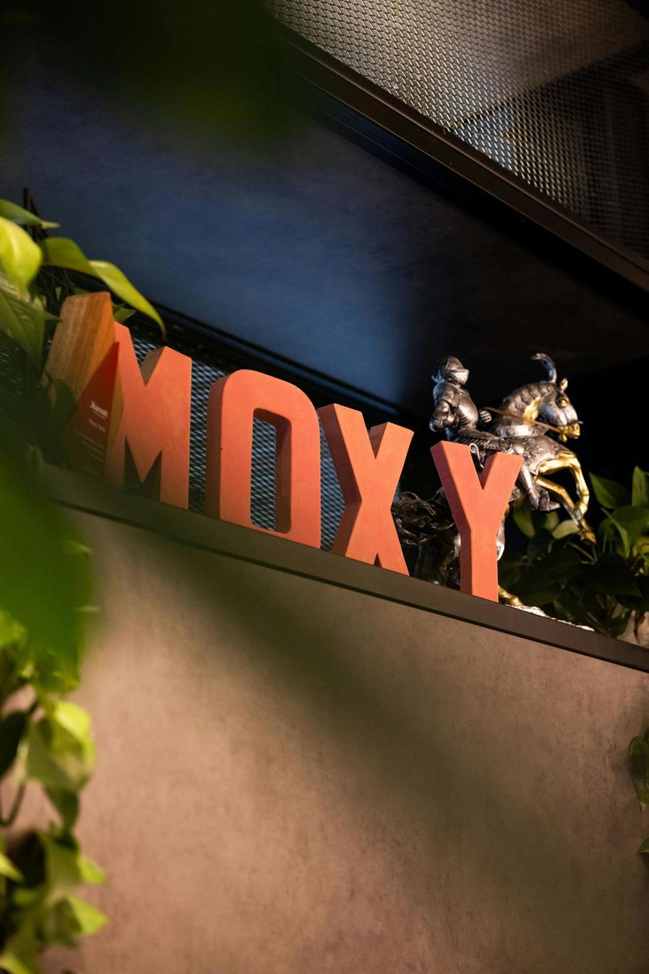 Moxy York Exterior foto