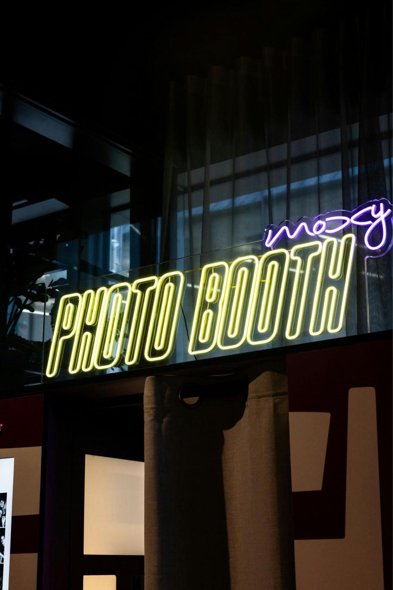 Moxy York Exterior foto
