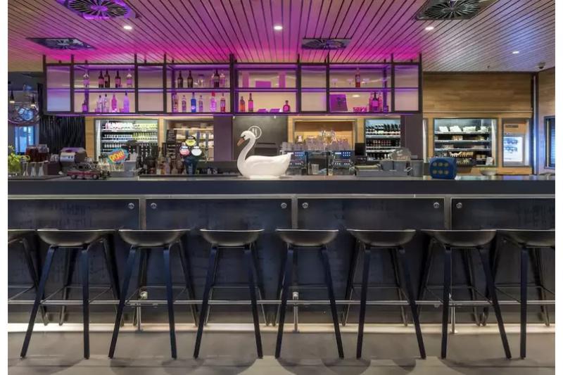 Moxy York Exterior foto