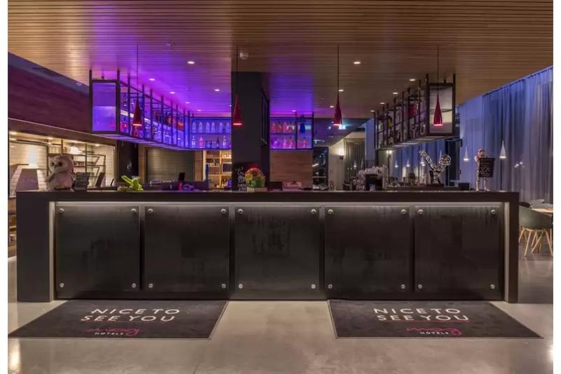 Moxy York Exterior foto